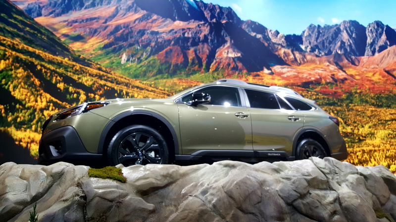 Illustration for article titled 2019 New York Auto show review